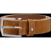 Tommy Hilfiger Ceinture 'DENTON' marron