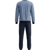 Hajo Pyjama long bleu
