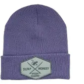 Surf Monkey Bonnet lilas