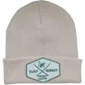 Surf Monkey Bonnet rosé