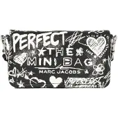 Marc Jacobs Sac à bandoulière 'Mini Bag' noir