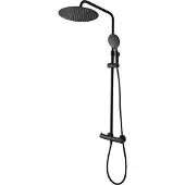 Tiger Set de Douche Tiger Twiss avec Douchette Noir