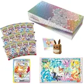 Pokemon Trading Card Game Scarlet & Violet Prismatic Evolutions Super Premium Collection Trading Cards Rose Enfants