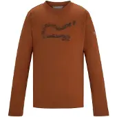 Regatta T-shirt à Manches Longues Winter Alvarado