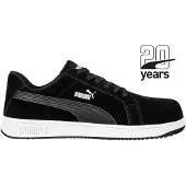 Puma Chaussure Basse Iconic Suede S1P Bleu T.44 - - 640020300000044