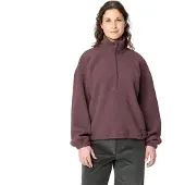 Vaude Najun Half Zip Sweatshirt Violet 42 Femme