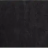vidaXL Tapis HUARTE à poils courts doux et lavable noir 200x200 cm