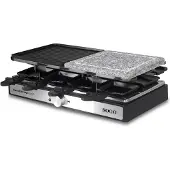 Sogo Raclette Bar-ss-10387 1300w