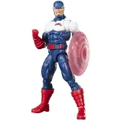 Hasbro Marvel Legends Series, U.S. Agent (Force Works), 4 ans