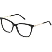 ESCADA Vesg57s 16x55x140mm Reading Glasses Noir Femme