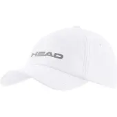 Head Racket Performance Cap Blanc