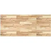 vidaXL Plateau de bureau non traité 120x60x4 cm bois massif acacia