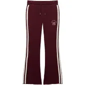 Superdry Pantalon 'Athletic Essentials' bordeaux
