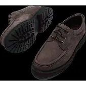 Selected Chaussure à lacets gris