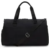 Kipling Dulcie 33l Duffle Bag Noir
