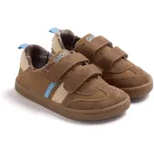 Gioseppo 80981 Barefoot Slip-on Trainers Marron EU 30 Garçon