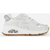 SKECHERS Uno Gen1 Wavy Shimmer Couleur Argent