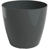 Artevasi Pot de Fleurs Artevasi SAN REMO Anthracite - Ø 30 cm