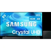 Samsung LED 85" U8070H (2026) + HW-QS700F (2025)