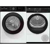 Beko B1W764BBBE SteamCure + BM3T3824B SteamCure