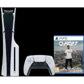 Sony PlayStation 5 Slim Disc Edition + EA Sports FC 27