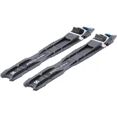 Salomon PROLINK RACE JR SK Bleu/Noir Bleu/Noir / Taille unique