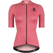 Etxeondo Batura Essentials Short Sleeve Jersey Rose L Femme
