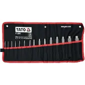 YATO Leather Piercers 15 Elem. 3591