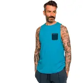 Trangoworld T-shirt Sans Manches Anse