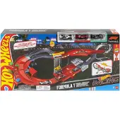 Hot Wheels Race Tracks Orange Enfants
