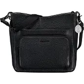 Mandarina Duck Sac à bandoulière 'Mellow FZT10' noir