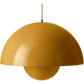 &tradition Flowerpot VP2 Suspension Mustard