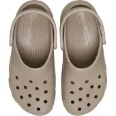 Crocs Sabots Classic Platform Clog W femmes - Beige - 37 / 38
