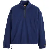 Levi's Pull-over 'REDWOOD' bleu marine