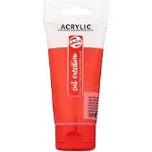 Royal Talens Peinture acrylique - - ArtCreation - Rouge naphtol moyen - 75ml - Satiné