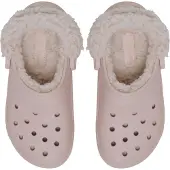 Crocs Sandales av. Doublure - Classic+ Polaire Sabot doublé - Qu - - 42/43 - Sandales