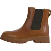Timberland Chelsea Boots cognac / noir