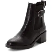 Tamaris Chelsea Boots noir