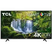 TCL TV 50P611 50" 4K UHD Reconditionné