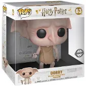 Funko POP! Pop! Harry Potter - Dobby Exclusive 23cm Figurki Winylowej Premium