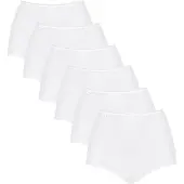 Sloggi Culotte blanc
