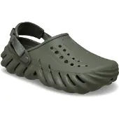 Crocs Sabots 'Echo' vert