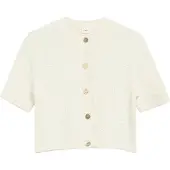 s.Oliver Cardigan crème