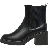 s.Oliver Bottines noir