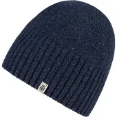 Roeckl Bonnet ' MERINO TWEED MÜTZE ' bleu