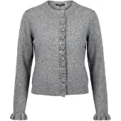 Zero Cardigan gris chiné