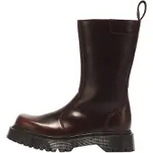 Dr. Martens Bottes 'Rejena' chocolat