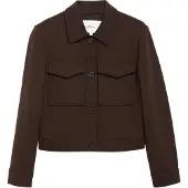 s.Oliver Veste mi-saison brun foncé
