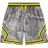 Jordan Short Realtree Diamond Junior - Marron, Marron