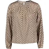 Zero Chemisier marron